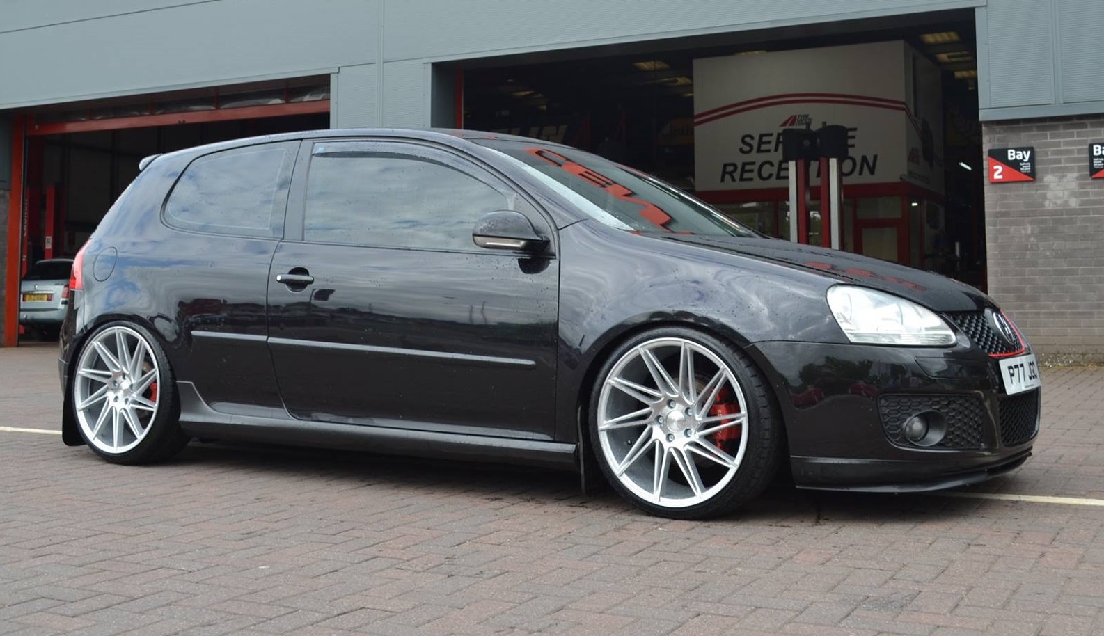19" Veemann V-FS26 Silver/pol 5/120 - 3