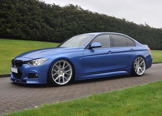 19" Veemann V-FS23 Silver/pol 5/112 - 4