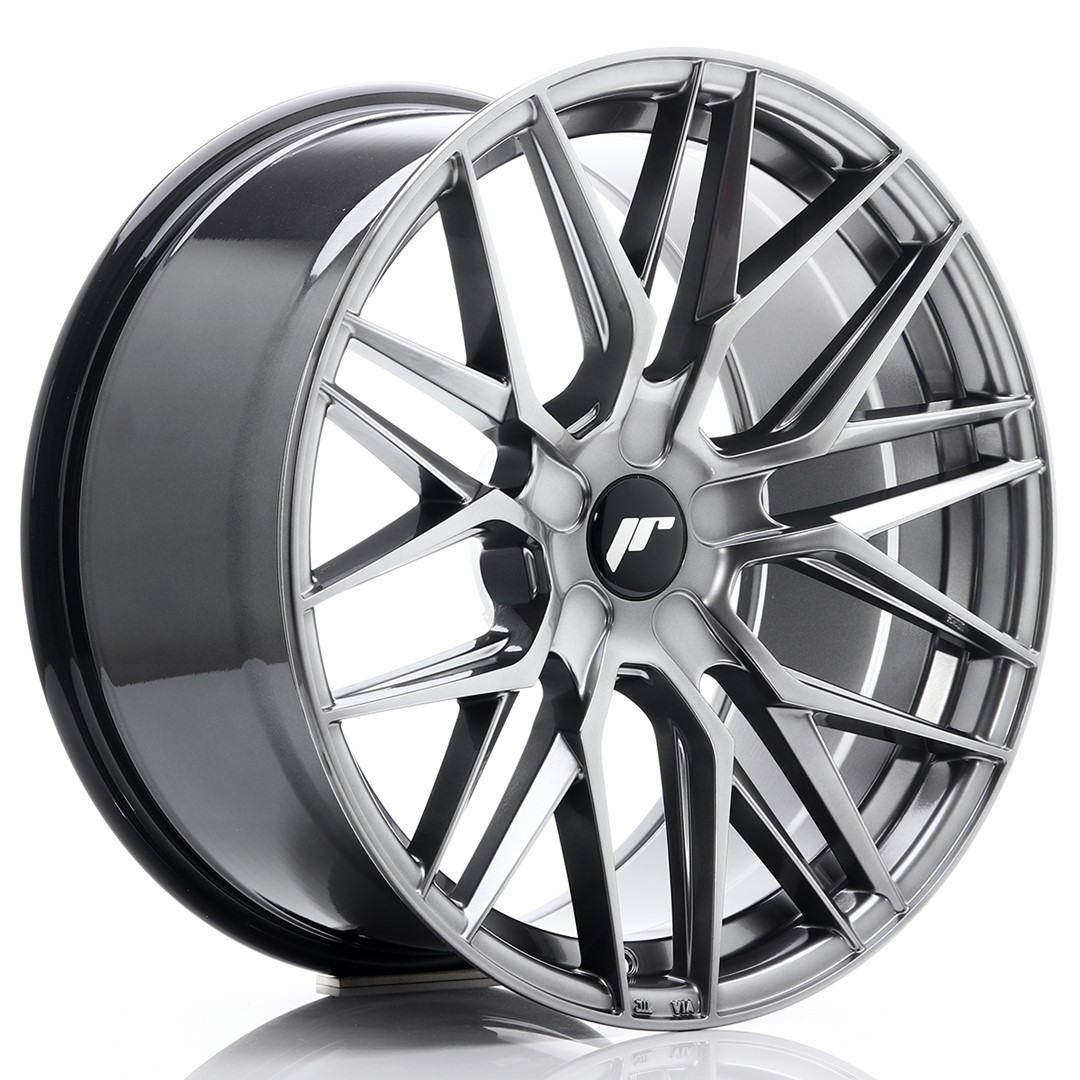 JR Wheels JR28 19x9.5 ET40 5x112 Hyper Black