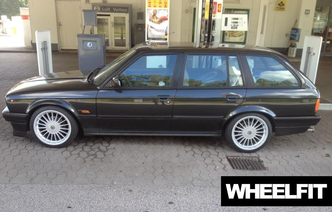 17" Alpina style BMW E30
