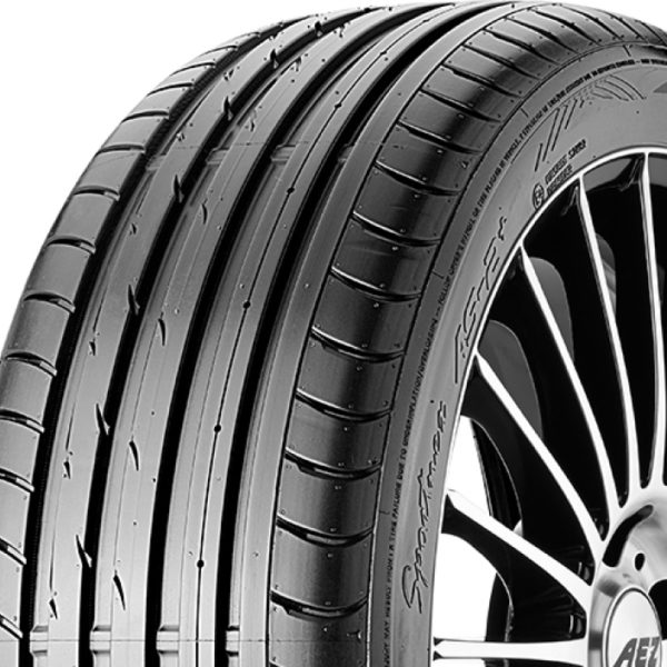255/45-17" Nankang Sportnex AS-2+