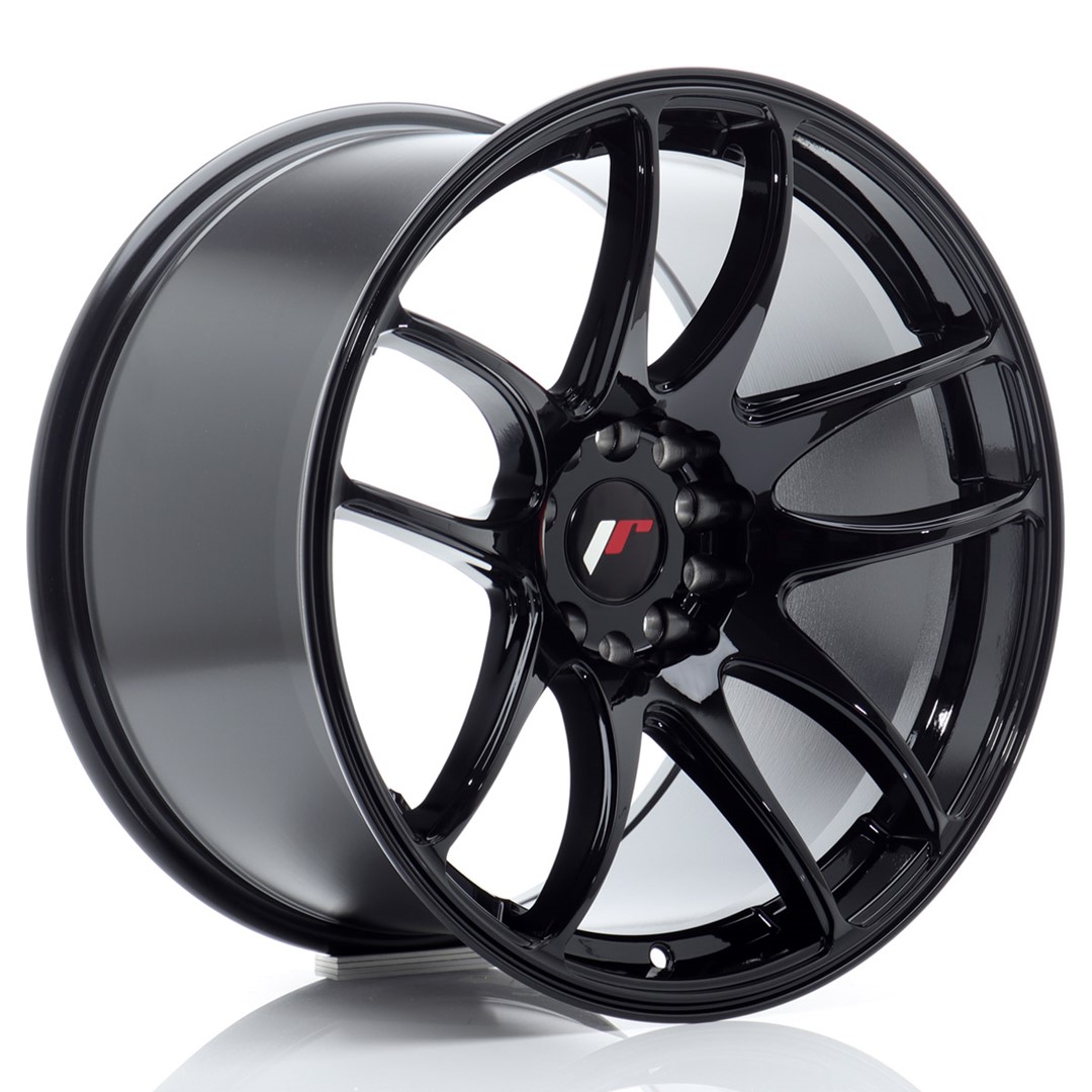 JR Wheels JR29 18x10.5 ET25 5x114/120 Gloss Black