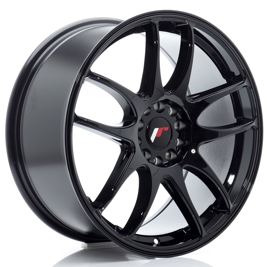 JR Wheels JR29 18x8.5 ET30 5x114/120 Gloss Black