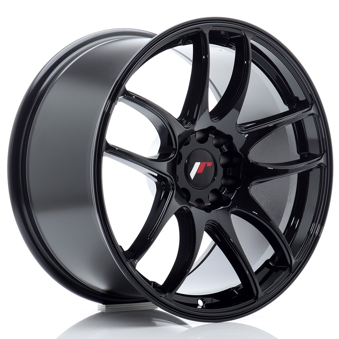 JR Wheels JR29 18x9.5 ET22 5x114/120 Gloss Black