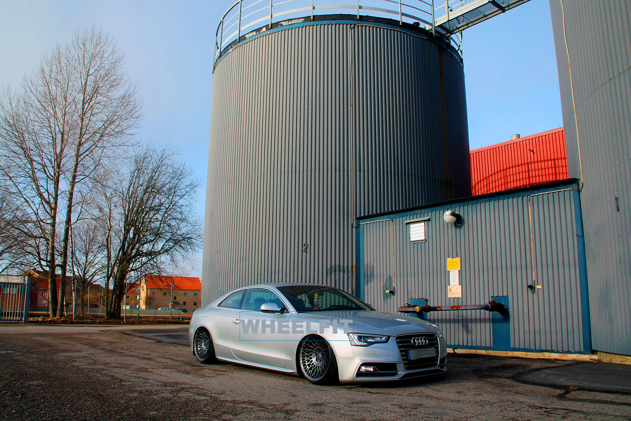 20" Veemann VC540 Audi A5 - 2