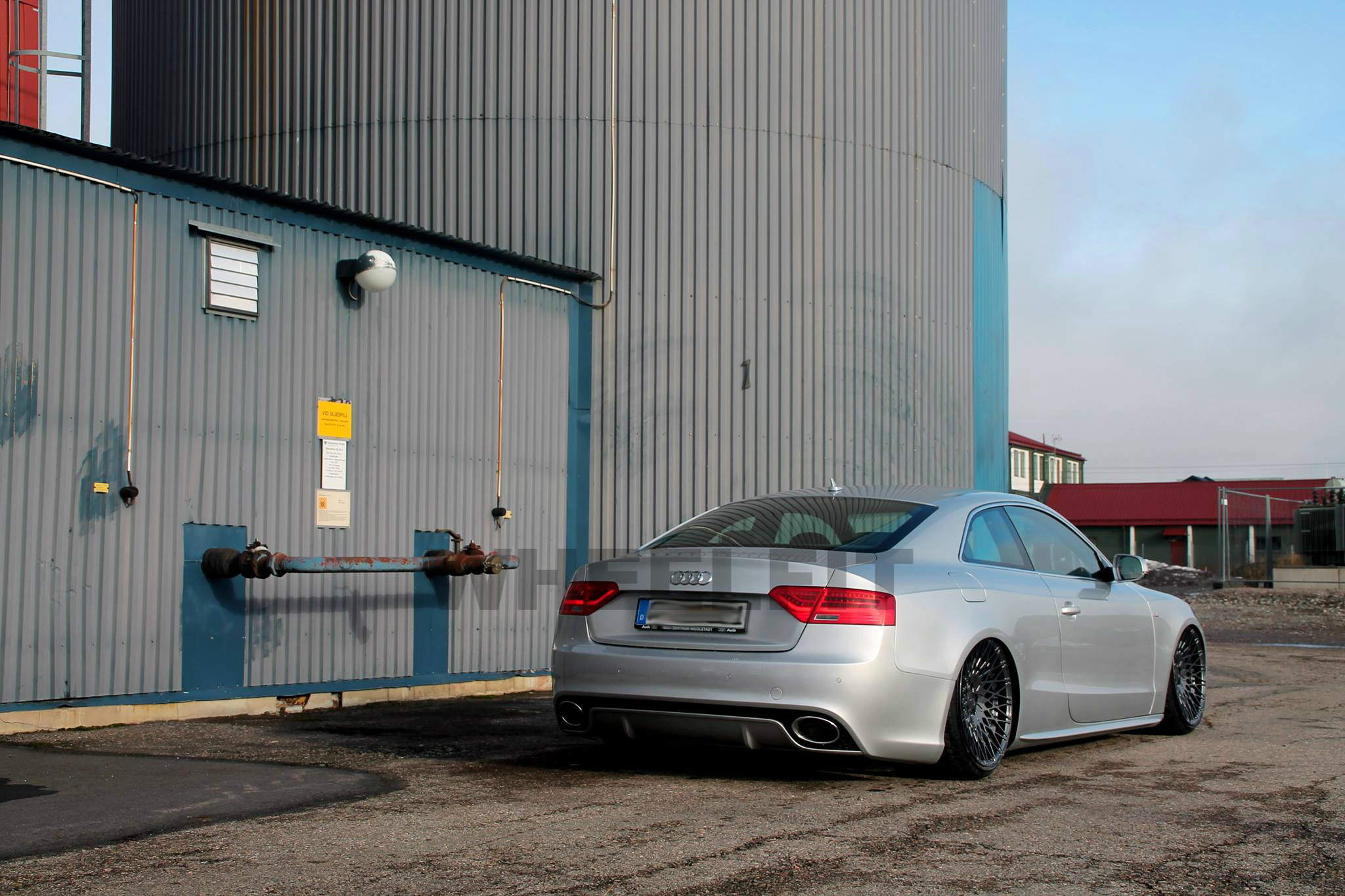 20" Veemann VC540 Audi A5 - 3