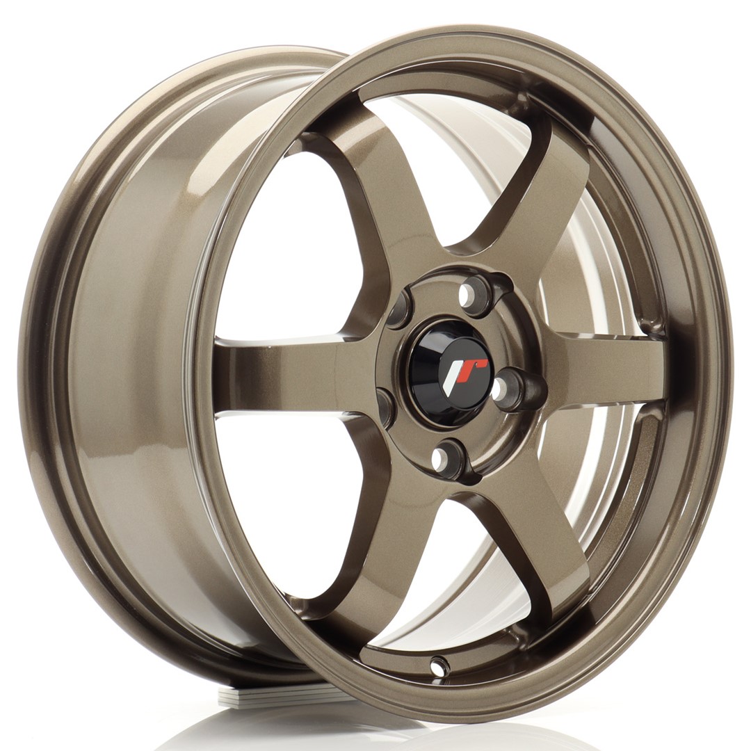 JR Wheels JR3 16x7 ET40 4x114.3 Bronze