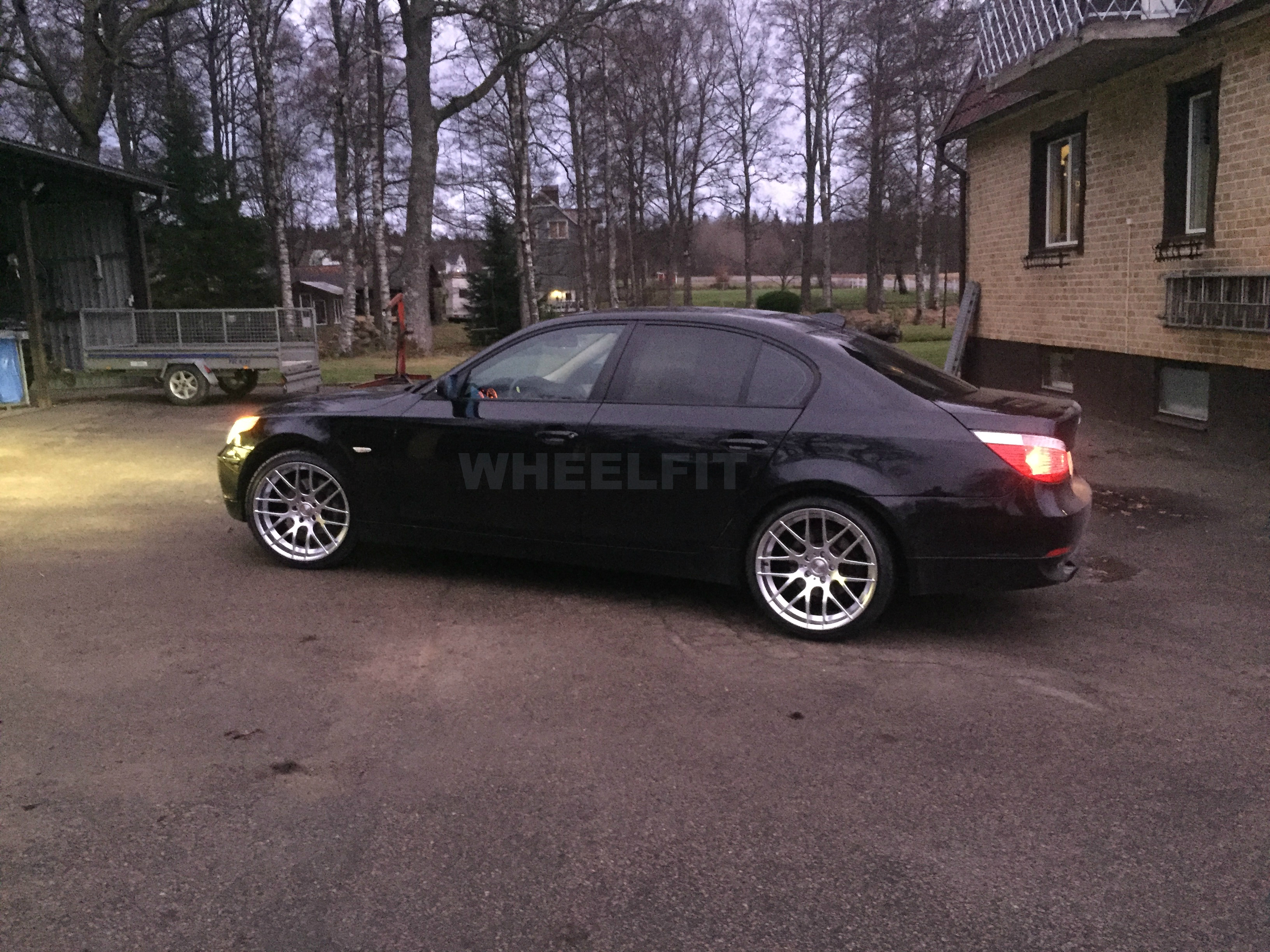 20" Veemann VC359 BMW E60