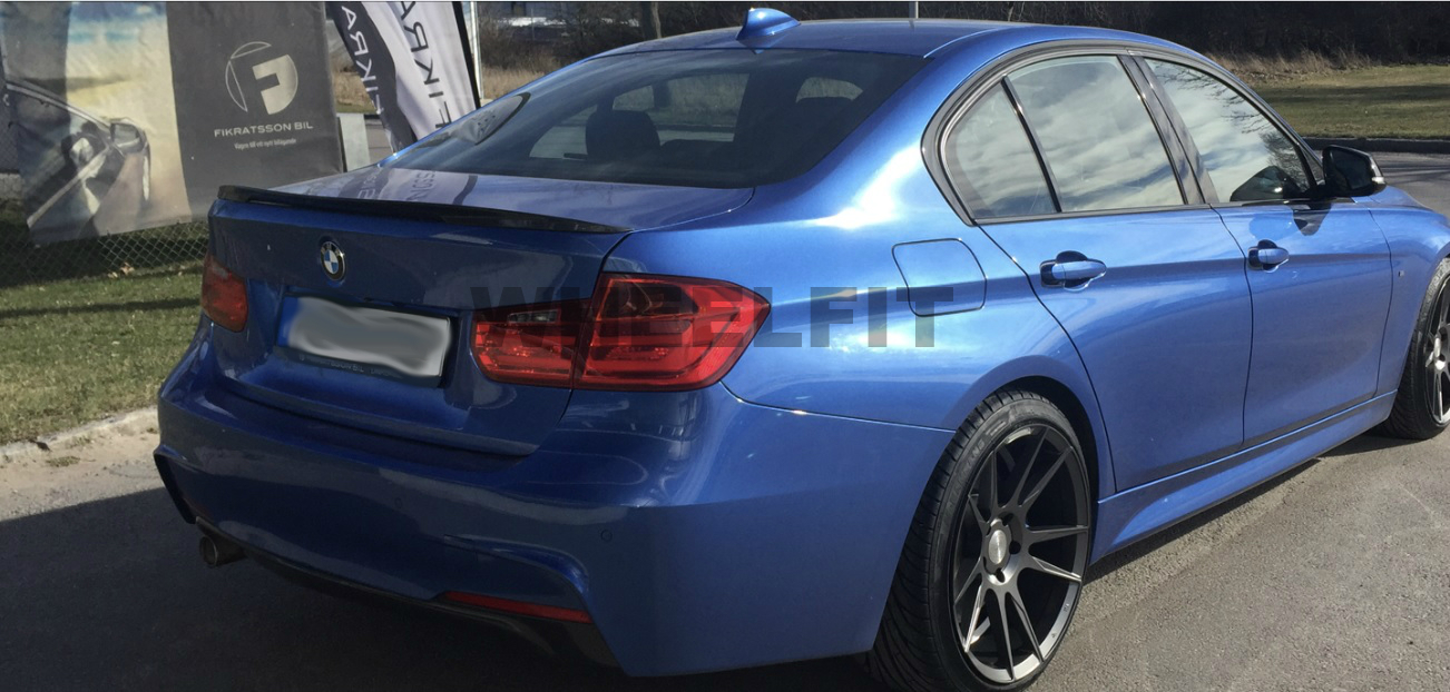 19" Quantum44 S4 BMW F30