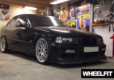 19" Atomic CSL hs BMW E36