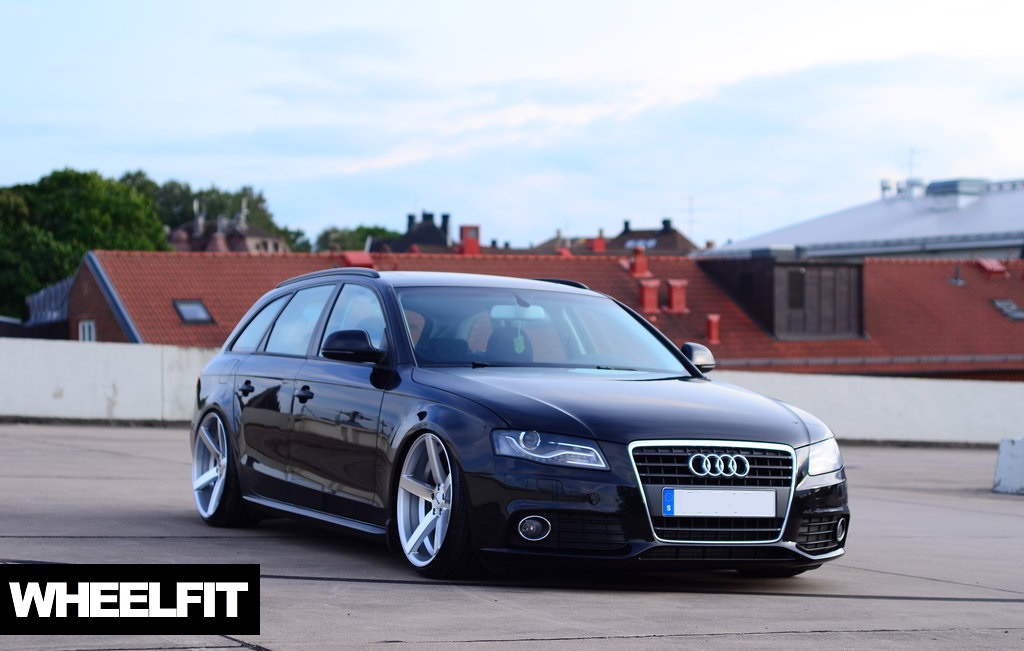 20" OEMS 115 hs Audi A4 B8