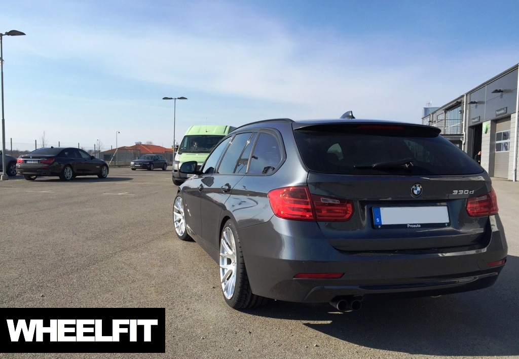 19" Zito 935 hs BMW F31 - 3