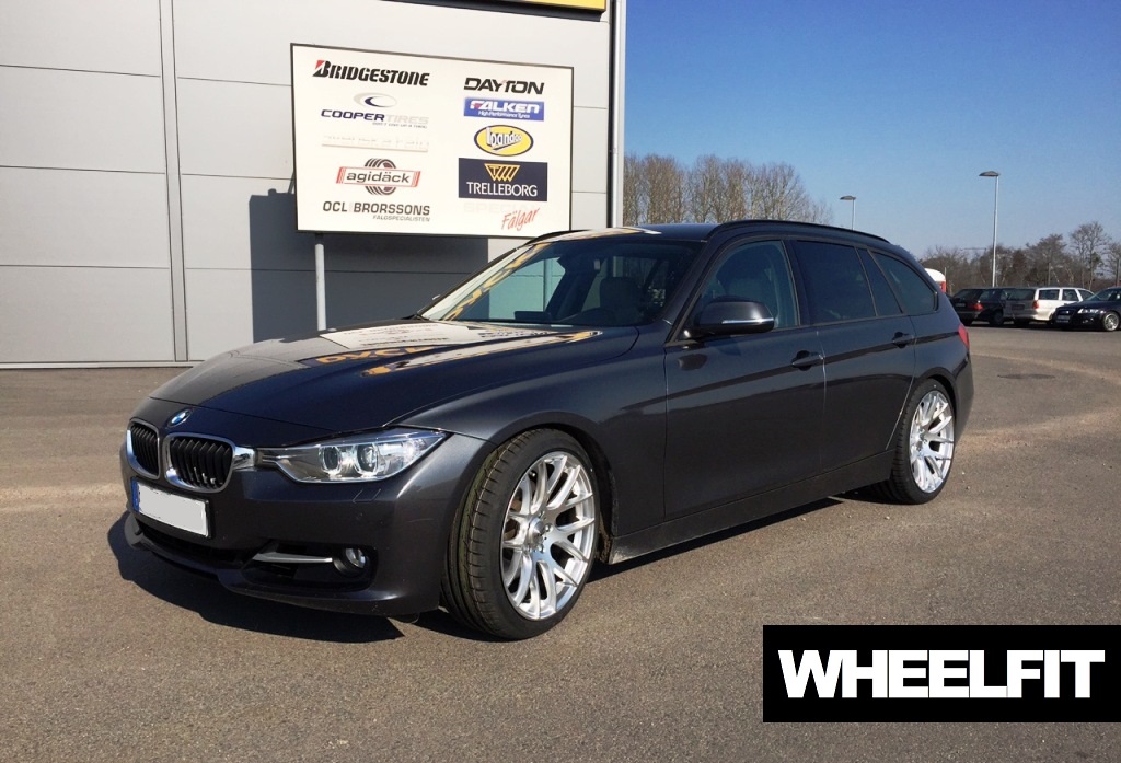 19" Zito 935 hs BMW F31