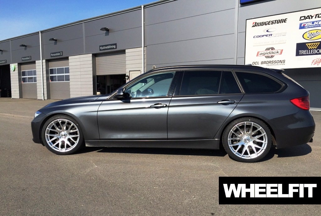 19" Zito 935 hs BMW F31 - 2