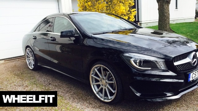 20" Quantum44 S1 sil/pol Mercedes C-klass