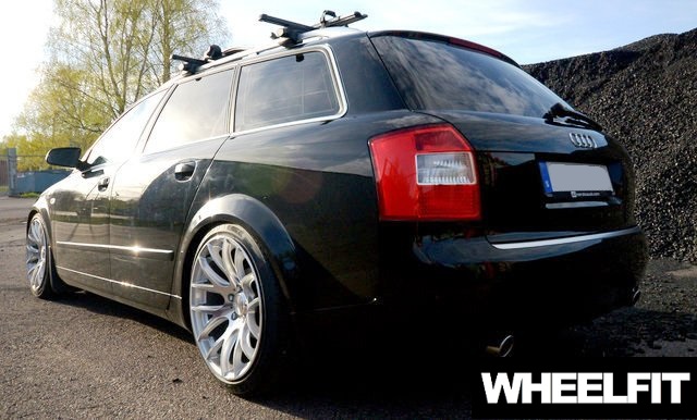 19" 3SDM 0.01 sil/pol Audi A4