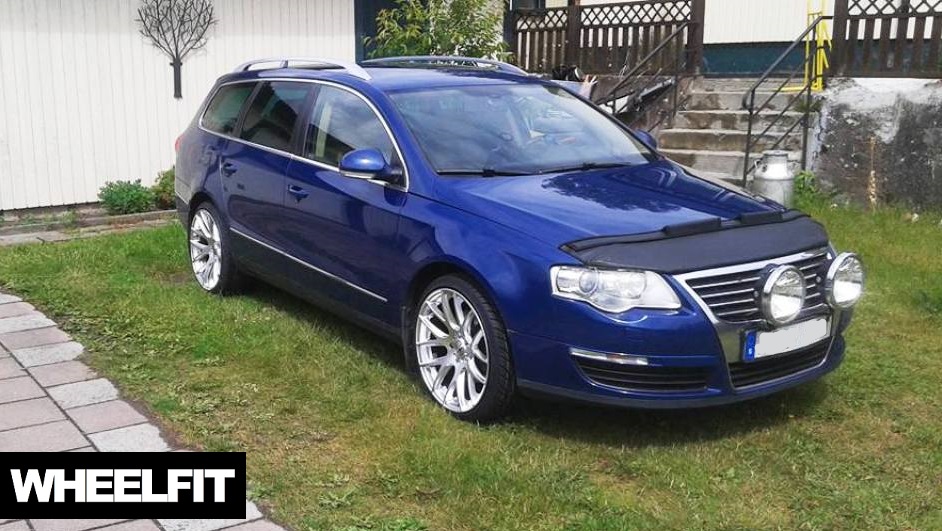 19" Zito 935 hs VW Passat