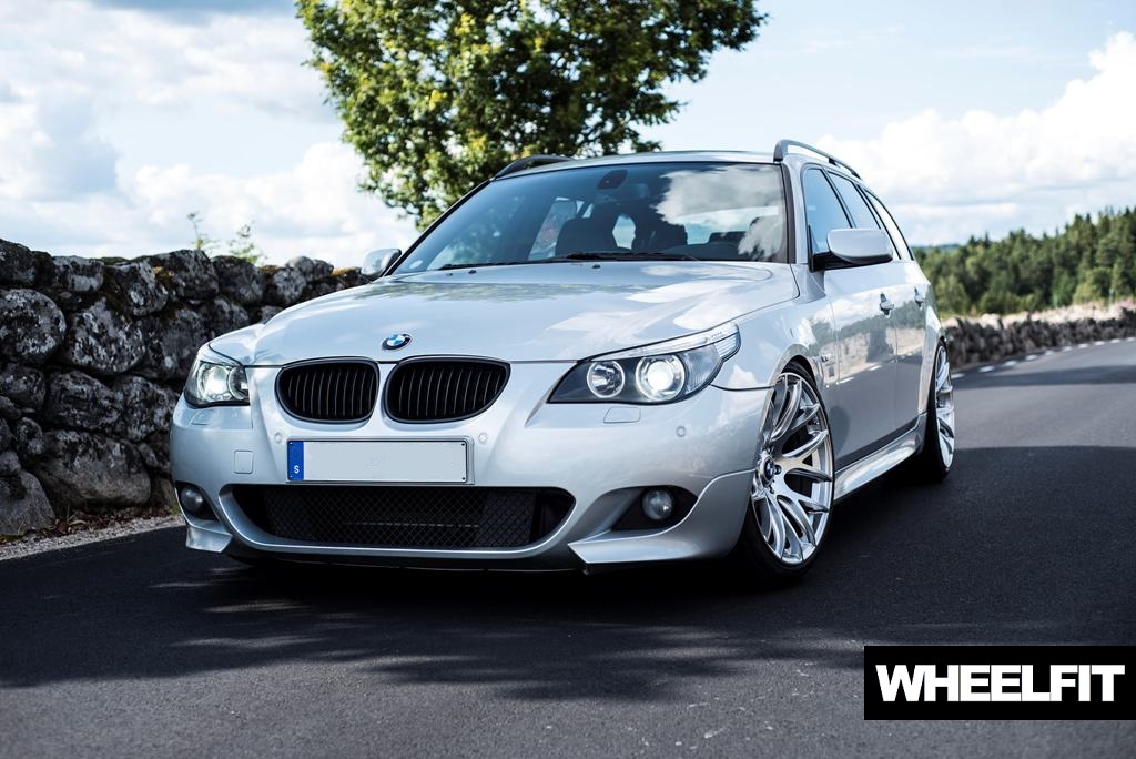 20" Zito 935 hs BMW E61