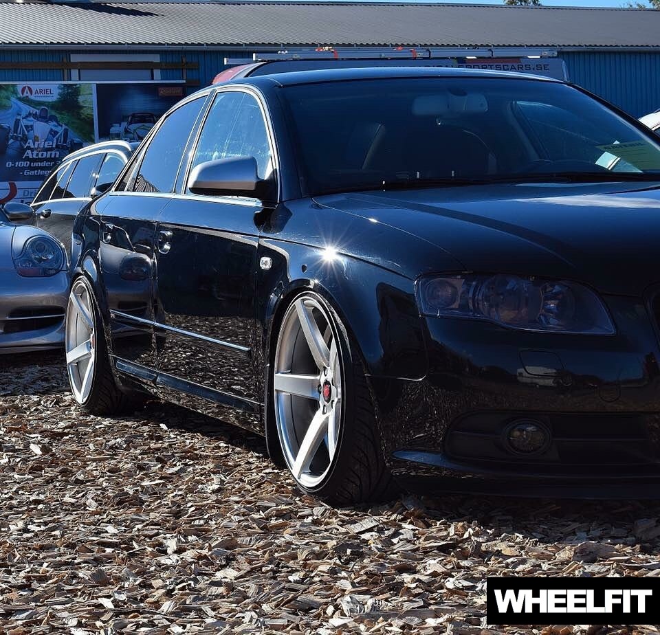 19" Axe EX18 hs Audi A4