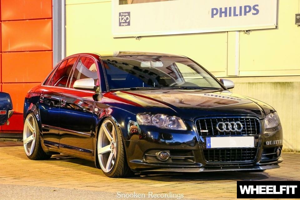 19" Axe EX18 hs Audi A4 - 2