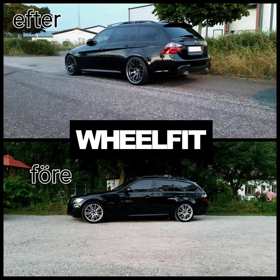 19" Veemann VC359 BMW E91 - 3