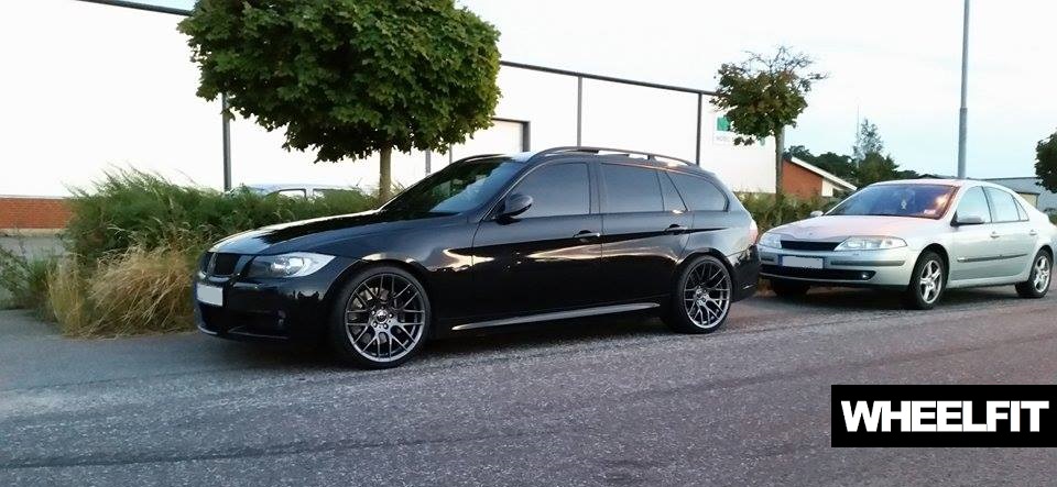 19" Veemann VC359 BMW E91 - 2