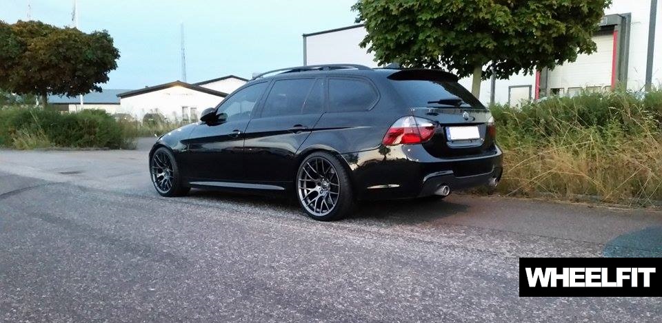 19" Veemann VC359 BMW E91