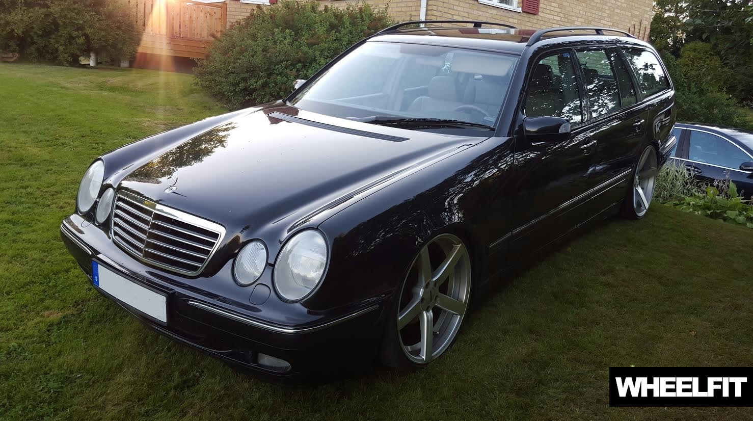 20" OEMS 115 hs Mercedes E-klass