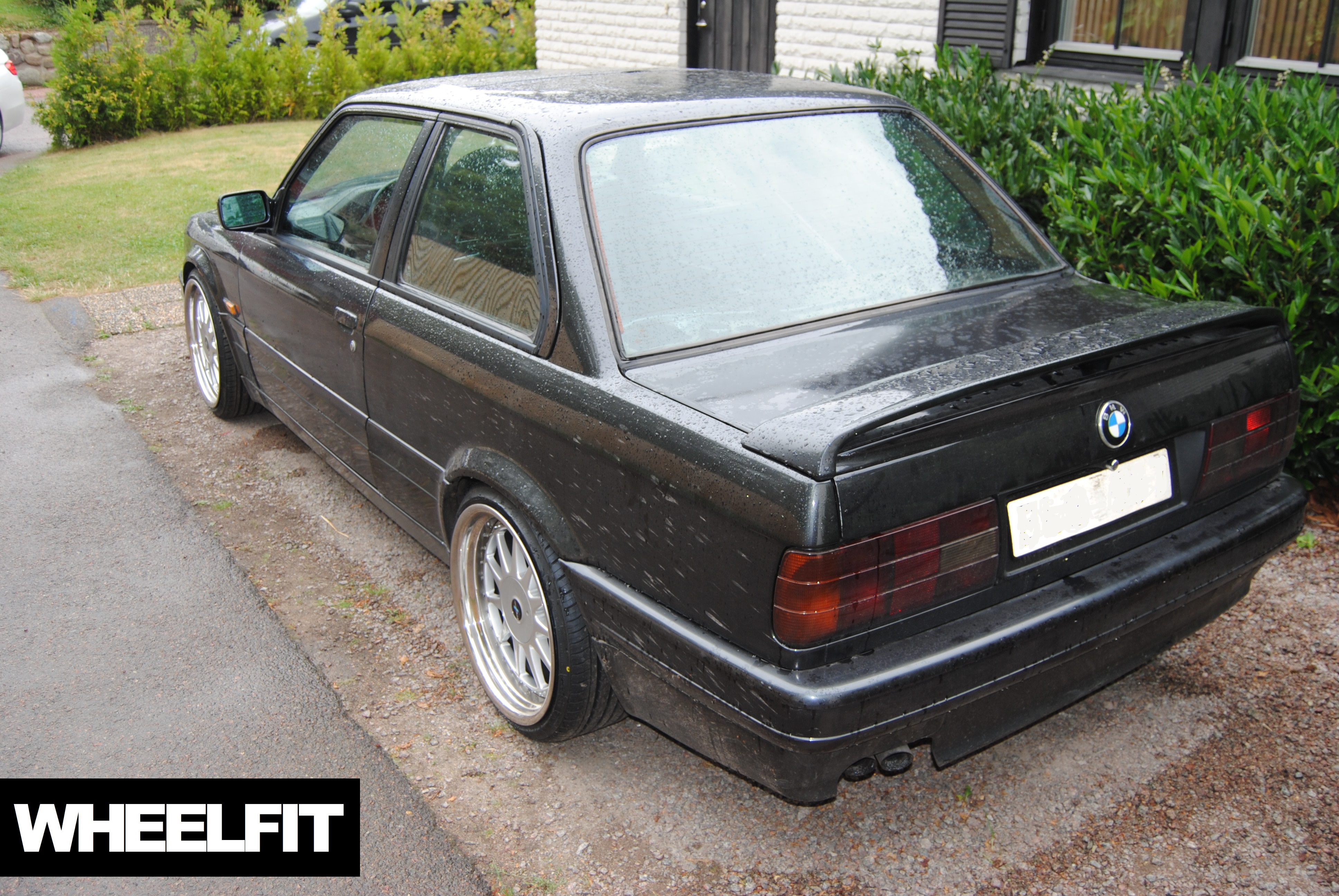 18" Hartge D-C Style BMW E30