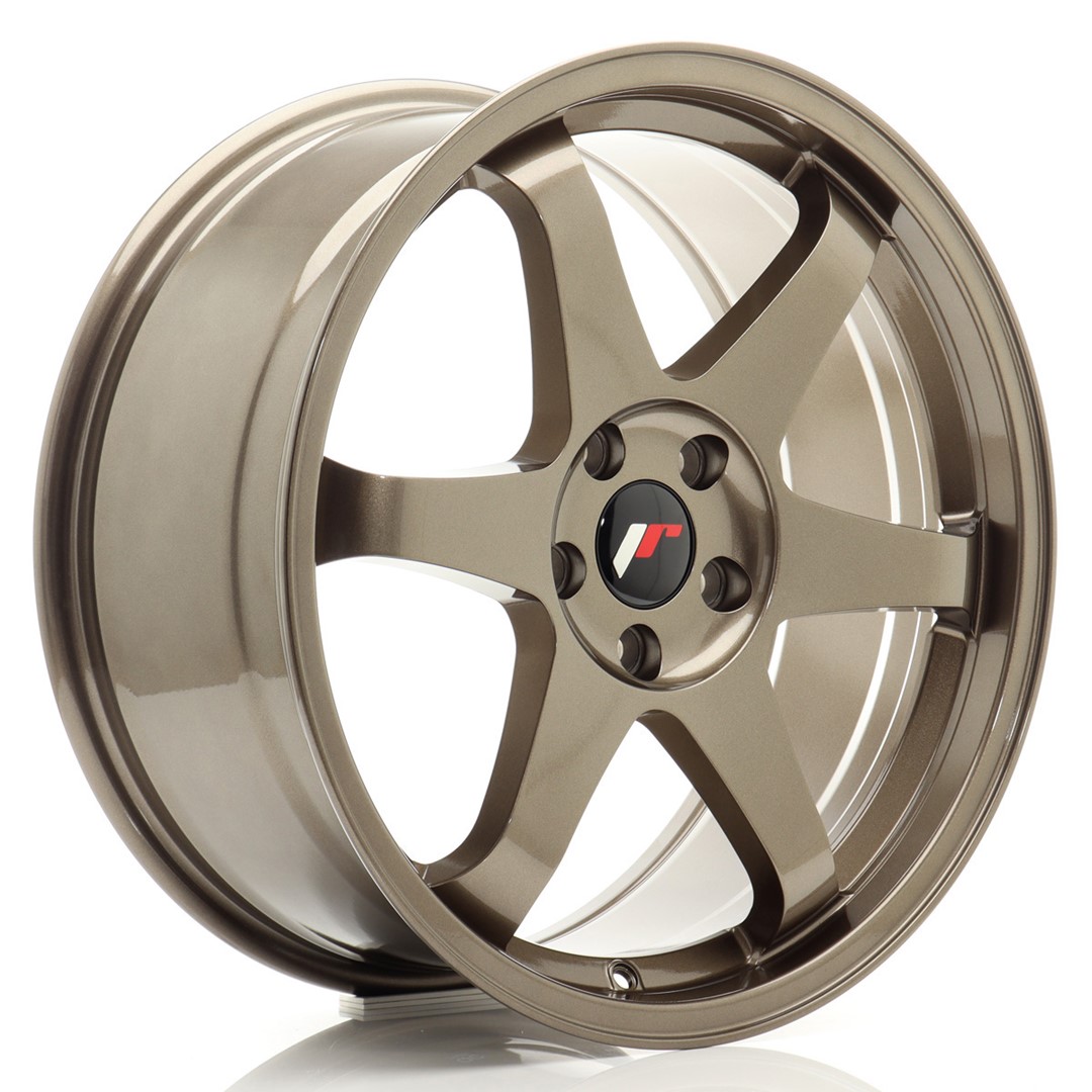 JR Wheels JR3 19x8.5 ET42 5x112 Bronze