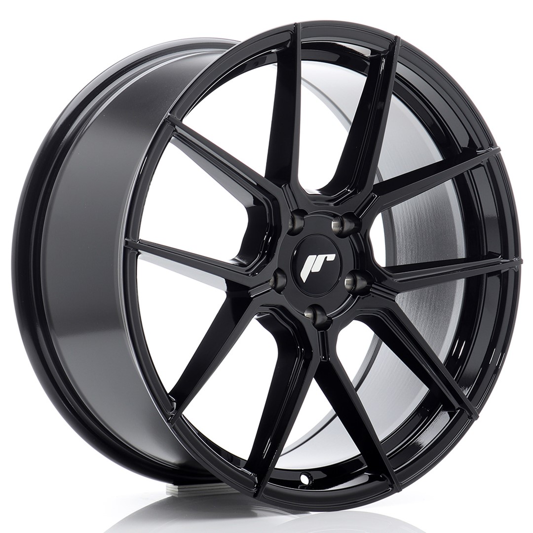 JR Wheels JR30 19x8.5 ET35 5x112 Gloss Black
