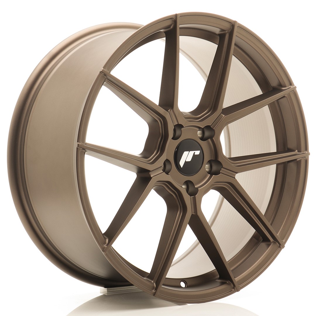 JR Wheels JR30 19x8.5 ET45 5x112 Matt Bronze