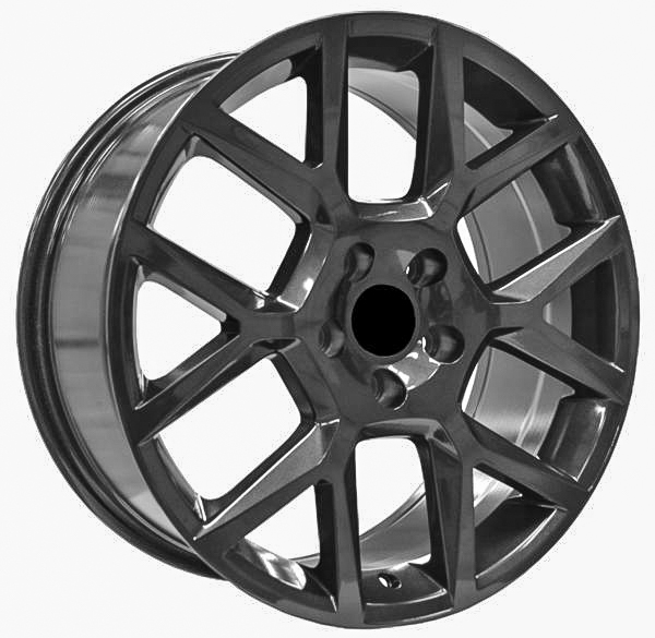18" E-35 Gloss Grey 5/112