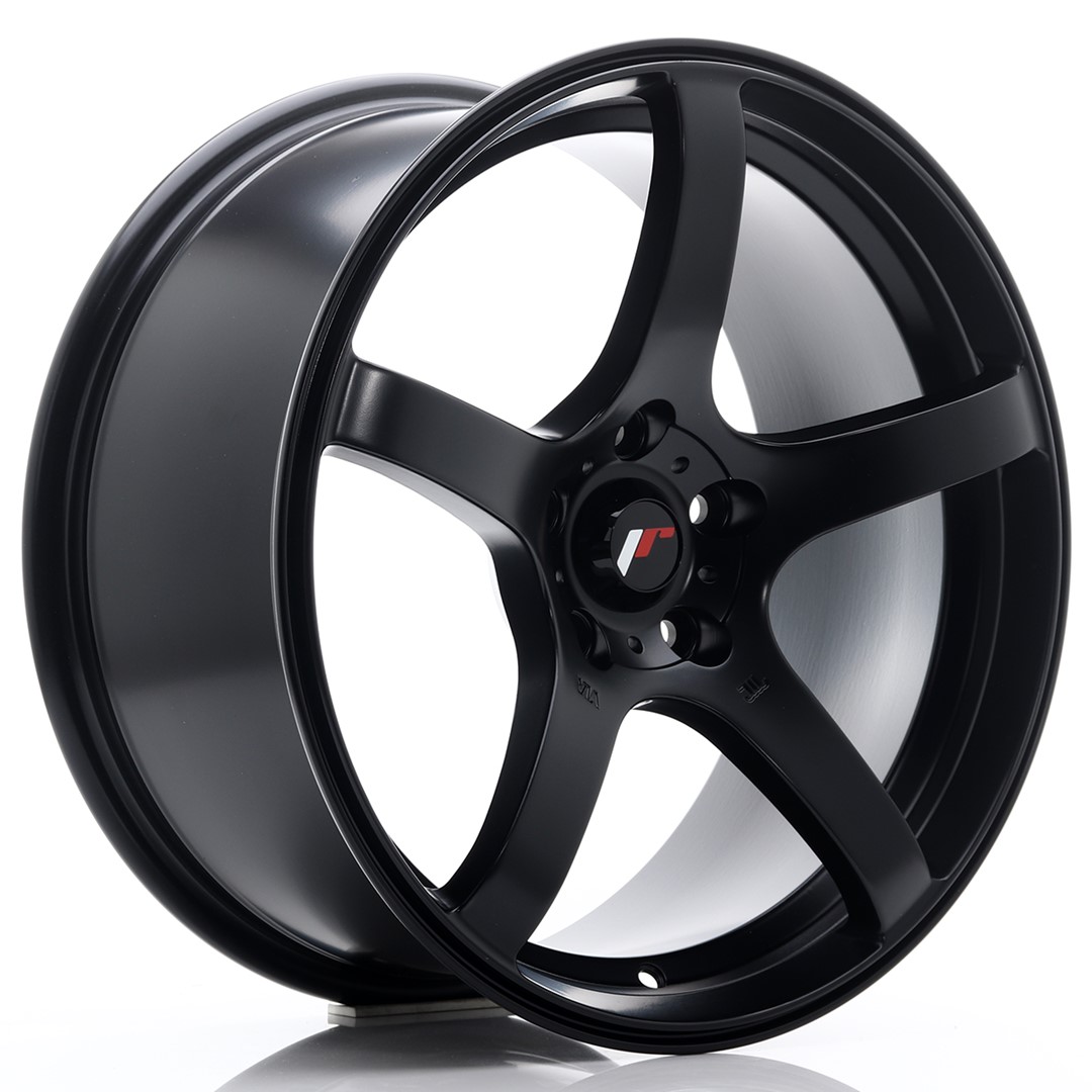 JR Wheels JR32 18x8.5 ET38 5x114.3 Matt Black