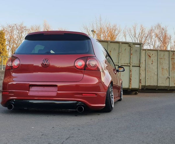 19" Veemann V-FS29R Gloss Graphite 5/112 - 4