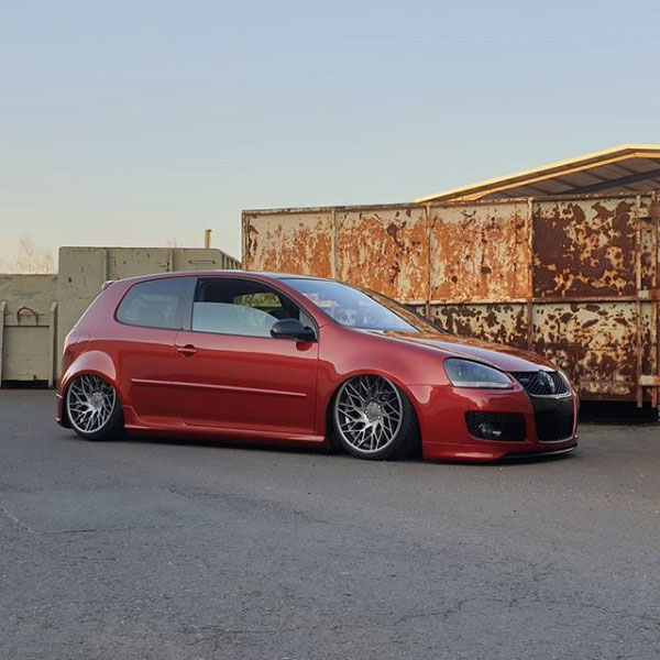19" Veemann V-FS29R Gloss Graphite 5/112 - 3