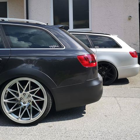 20" Veemann V-FS35 Silver/pol 5/120 - 3