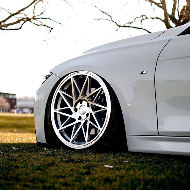 20" Veemann V-FS35 Silver/pol 5/120 - 4