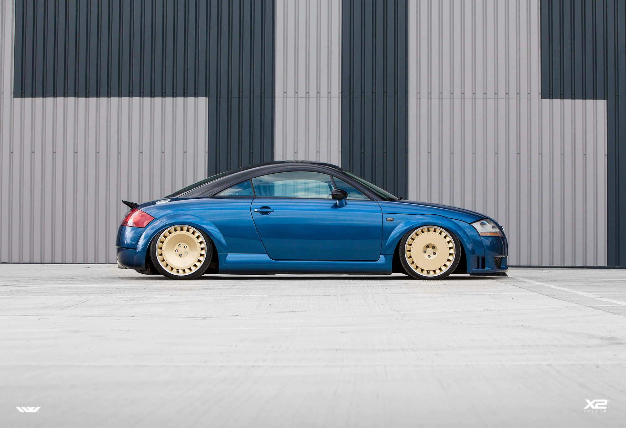 19" Ispiri CSRD-TF Vintage Gold/pol 5x112 - 4