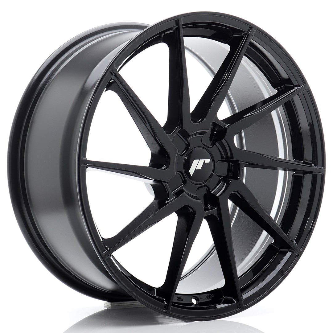 JR Wheels JR36 20x8.5 ET20-45 5H BLANK Gloss Black