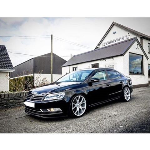 19" Veemann V-FS20 Silver/pol 5/112 - 3