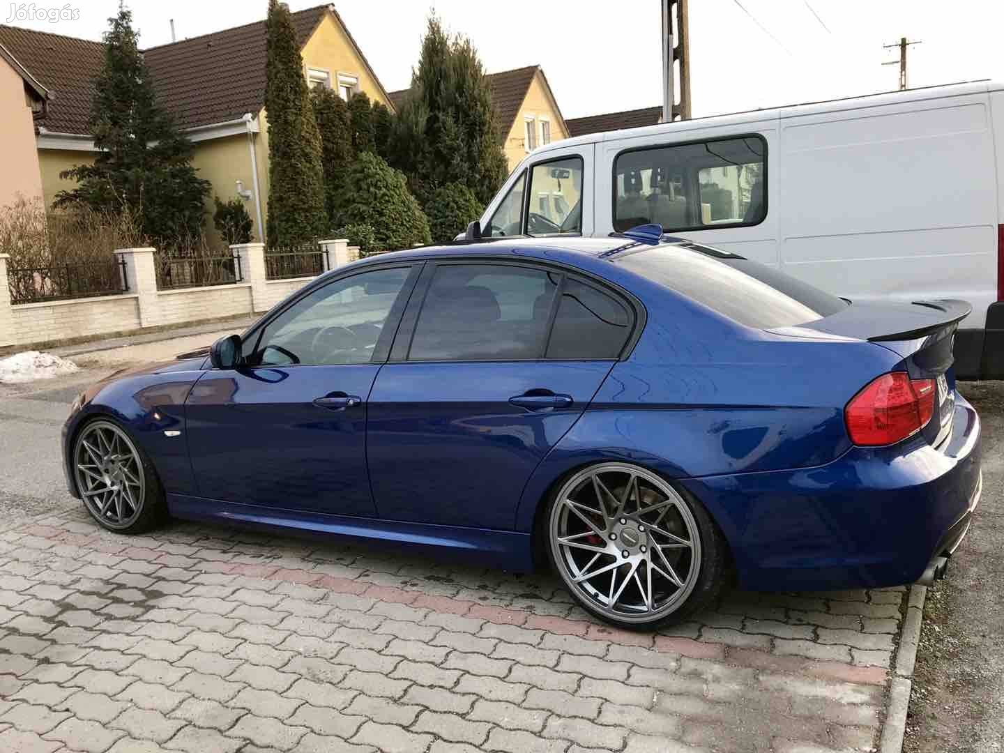 20" Veemann V-FS35 Gloss Graphite 5/120 - 3