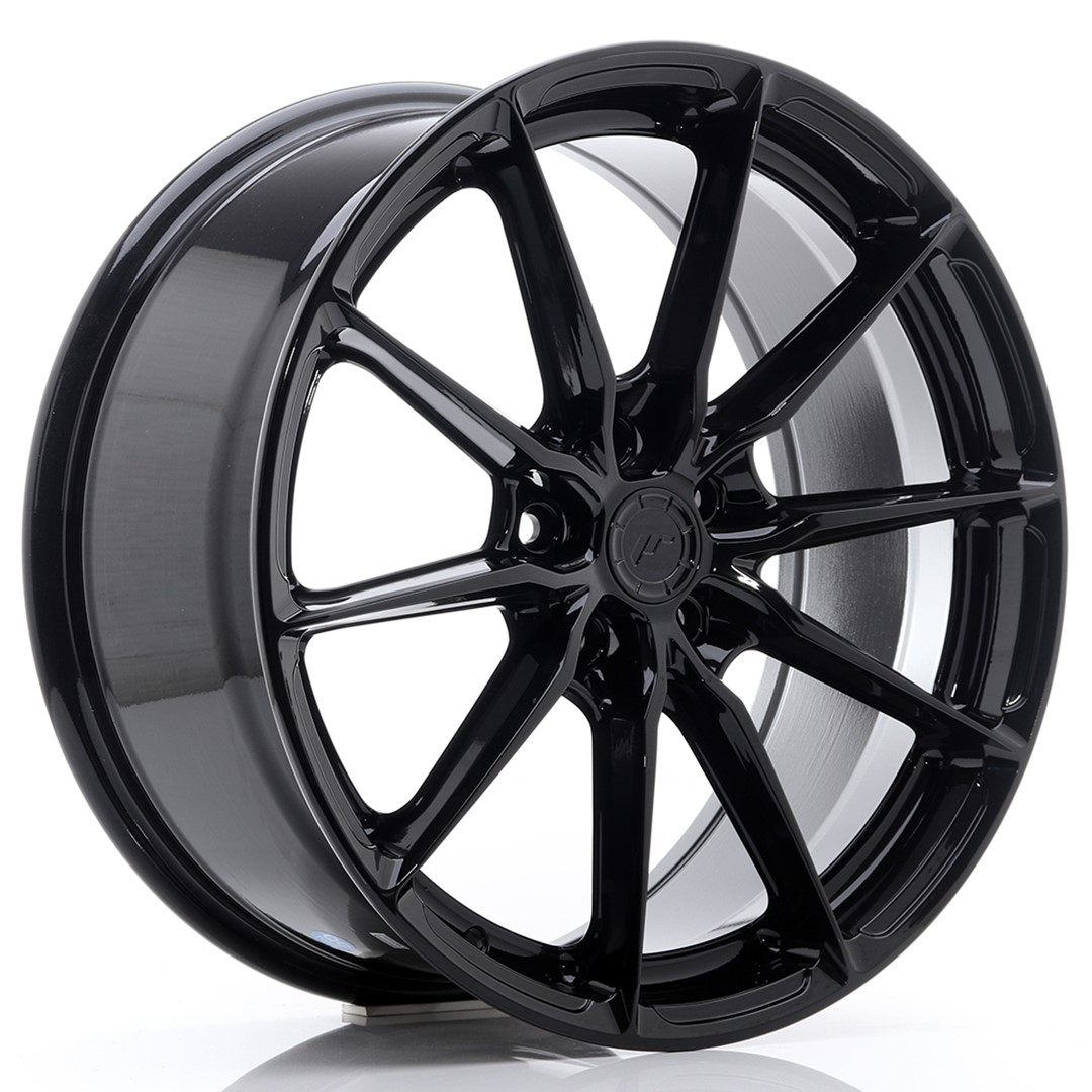 JR Wheels JR37 19x8.5 ET35 5x120 Gloss Black