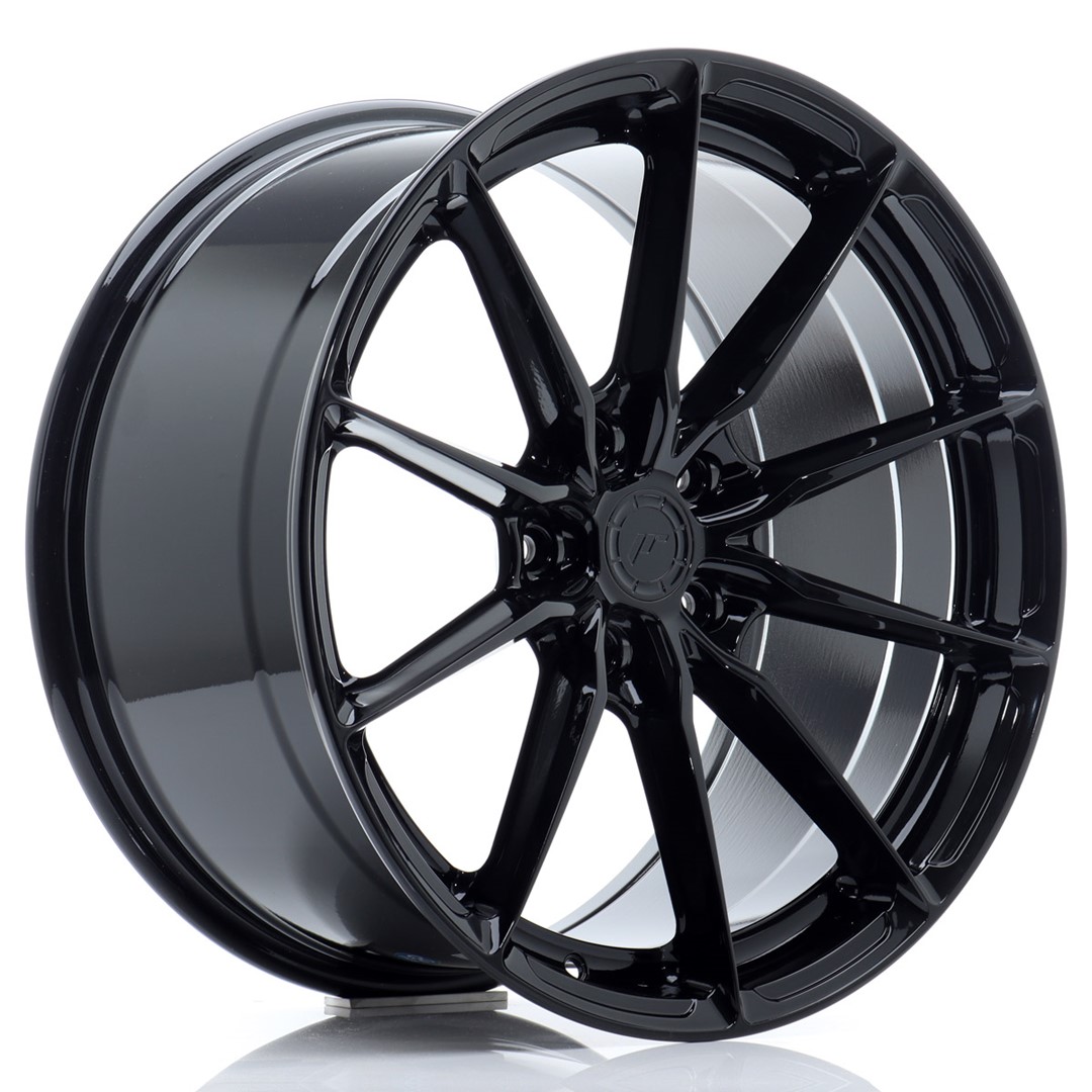 JR Wheels JR37 19x9.5 ET40 5x120 Gloss Black