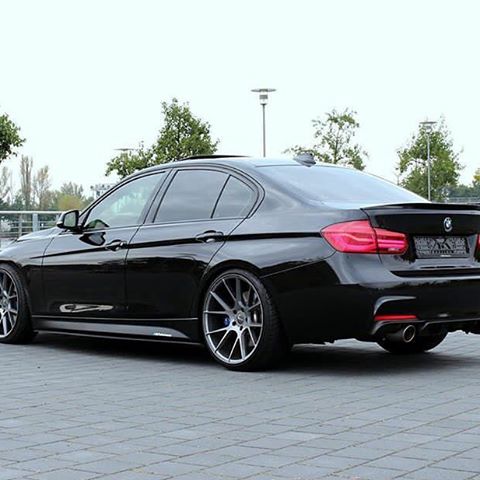 18" Veemann V-FS23 Gloss Graphite 5/120 - 4