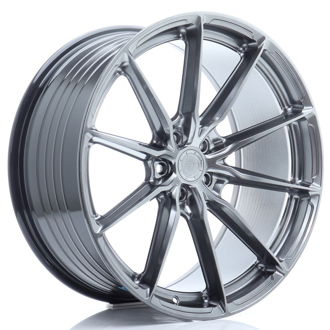 JR Wheels JR37 21x9.5 ET35 5x112 Hyper Black
