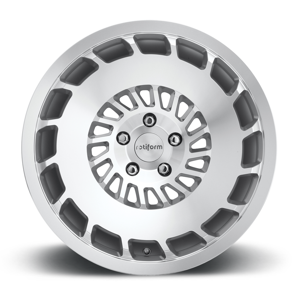 Rotiform CCV
