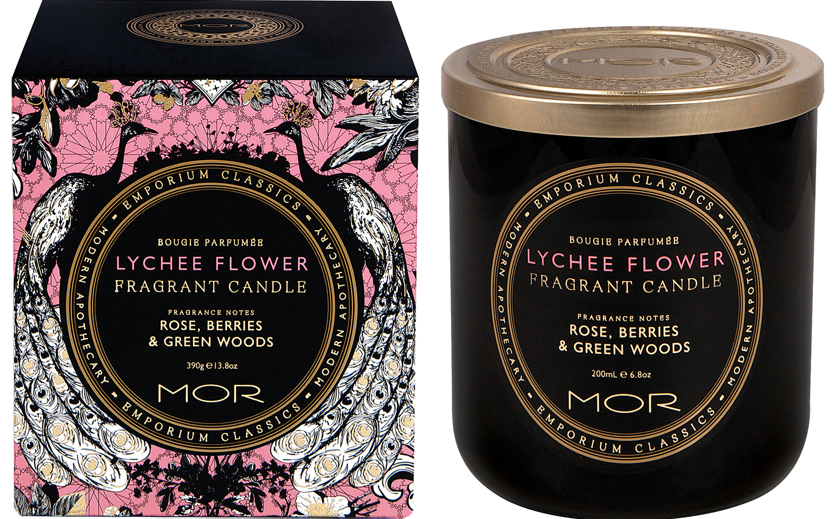 MOR Doftljus Lychee Flower