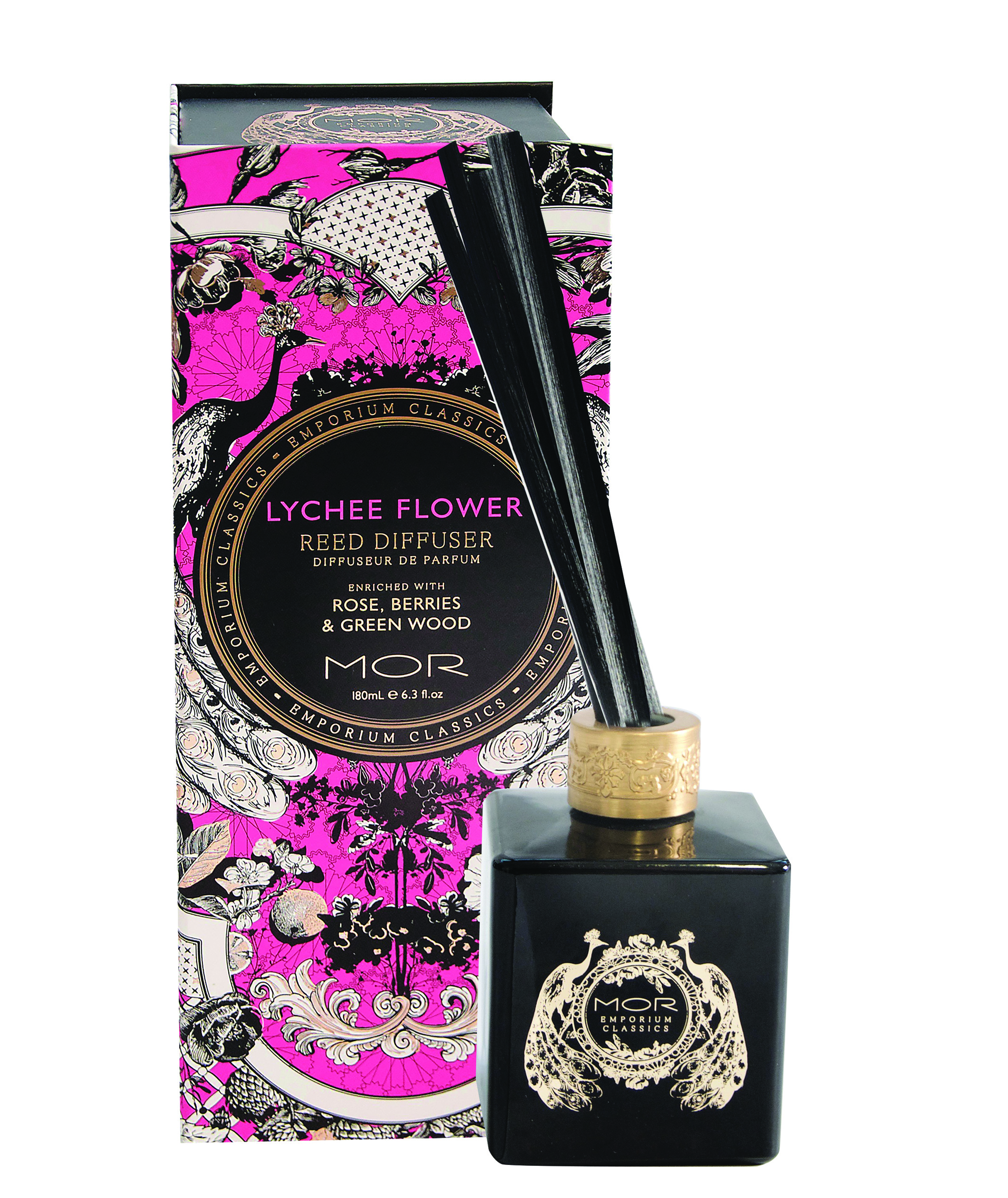 MOR Diffuser Lychee Flowers