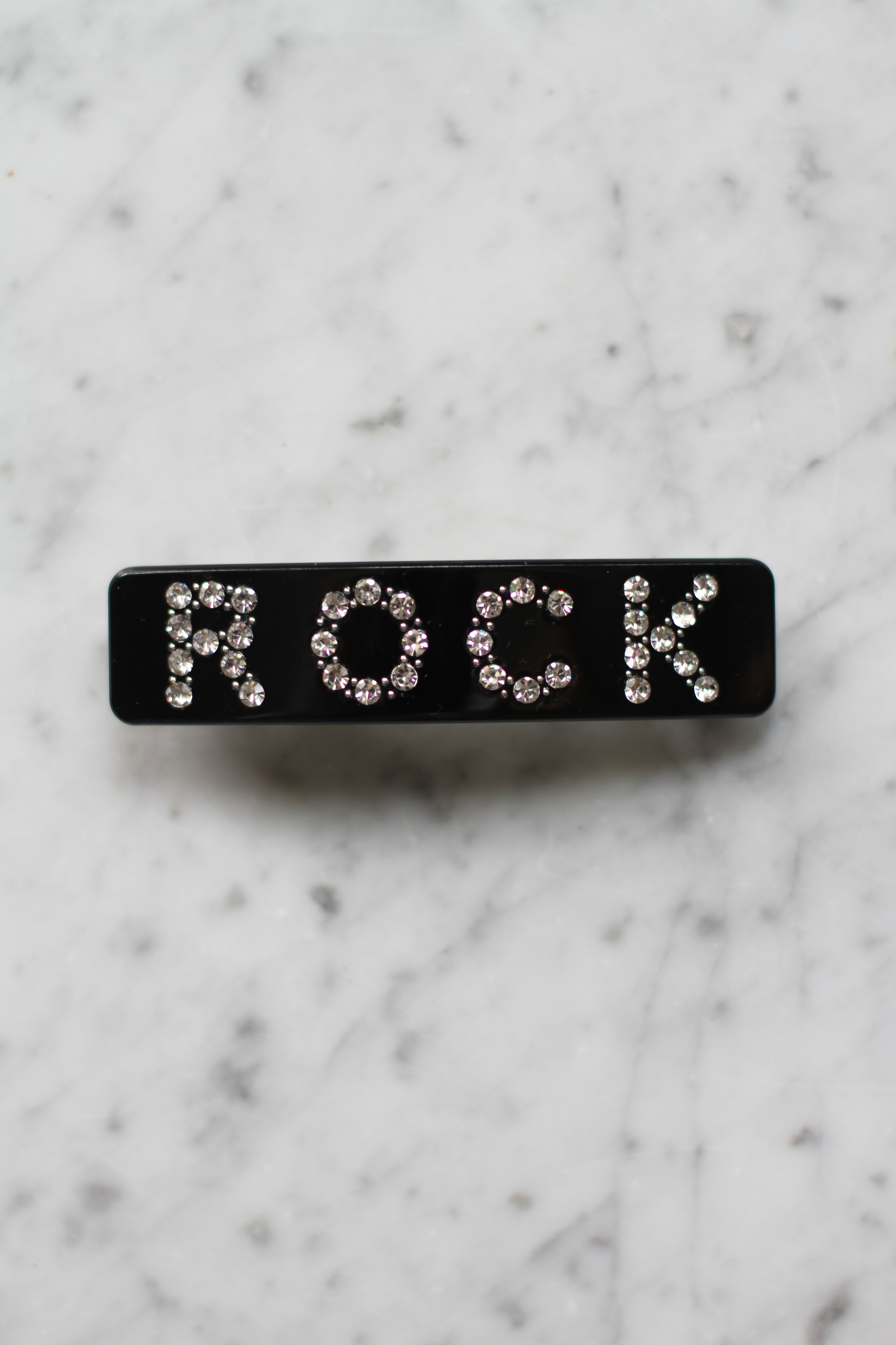 Hårklämma "ROCK" - 2